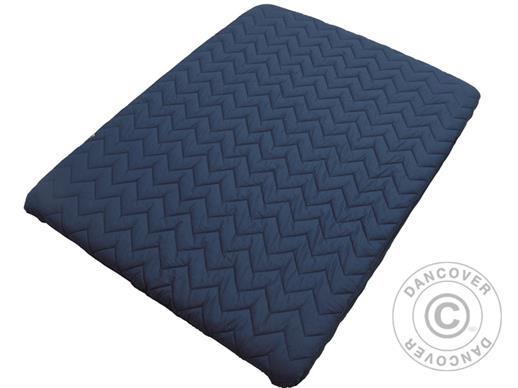 Colchón hinchable Outwell camping, Cubitura, doble, Azul
