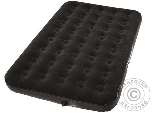 Airbed Outwell, Flock Classic, double, Black