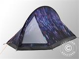 Camping tent Easy Camp, Image People, 2 persons, Multi coloured