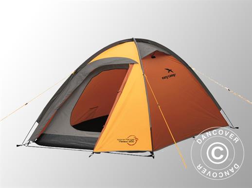 Tente de camping, Easy Camp, Meteor 200, 2 personnes, orange