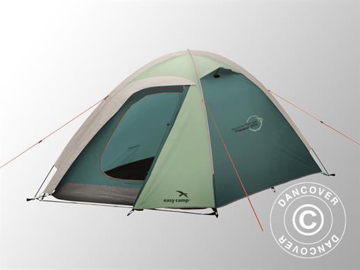 Tente de camping, Easy Camp, Meteor 200, 2 personnes, Vert
