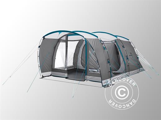 Tente de camping Easy Camp, Palmldale 500, 5 pers. Gris