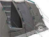 Tenda da campeggio Easy Camp, Palmdale 600, 6 pers., Grigio
