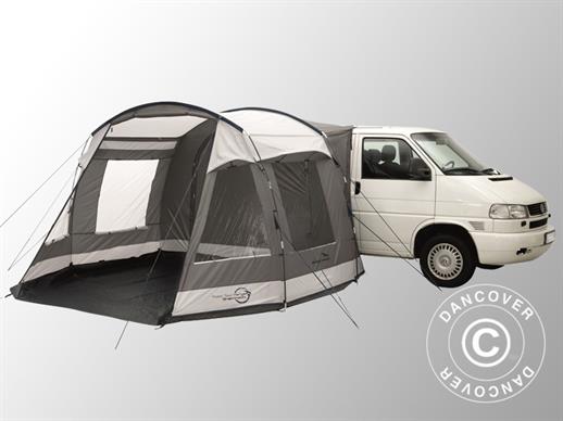 Campingmarkis Easy Camp, Shamrock, Grå
