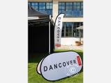 Pop up banner, Premium, 200x100 cm