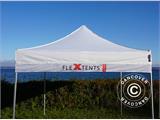 Banner de Tenda Dobrável da FleXtents® c/impressão, 4x0,2m