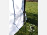 Steel spear for feather flags/teardrop flags