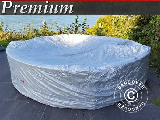 Pokrov za vrtni namještaj Ø178x90cm