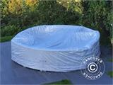 Pokrov za vrtni namještaj Ø178x90cm