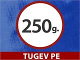 Presentkate 3x10m, PE 250g/m², Sinine