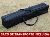 Tenda Dobrável FleXtents Basic v.2, 2x2m Branco, incl. 4 paredes laterais Tenda Dobrável FleXtents Basic v.2, 2x2m Branco, incl. 4 paredes laterais
