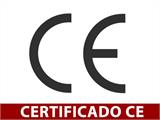 Galinheiro/capoeira, 1,97x0,755x1,03m, Castanho