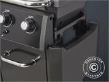Kaasugrilli Broil King® Royal™ 320 Shadow, 3, Musta
