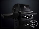 Gasolgrill Broil King® Royal™ 390 Shadow, 55x133x121cm, Svart