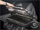 Gasolgrill Broil King® Royal™ 390 Shadow, 55x133x121cm, Svart