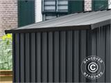 Garden shed 1.94x1.31x2 m  ProShed®, Anthracite