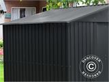 Garden shed 3.01x2.38x2.14 m ProShed®, Anthracite