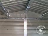 Metal garage 3.8x5.4x2.32 m ProShed®, Anthracite