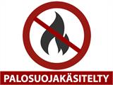 Teollisuusvarastohalli Alu 20x50x9,04m liukuvalla portilla, PVC/Metalli, Valkoinen Teollisuusvarastohalli Alu 20x50x9,04m liukuvalla portilla, PVC/Metalli, Valkoinen