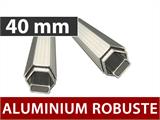 Structure en aluminium pour tente pliante FleXtents PRO 3,5x7m, 40mm