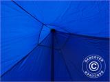 Tente pliante FleXtents Basic v.2, 2x2m Bleu
