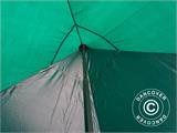 Vouwtent/Easy up tent FleXtents Basic, 3x3m Groen, inkl. 4 Zijwanden
