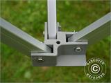 Aluminium frame for pop up gazebo FleXtents Xtreme 50 4x6 m, 8 legs, 50 mm