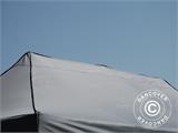 Vouwtent/Easy up tent FleXtents PRO 3x6m Grijs
