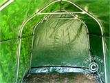 Tente de stockage PRO 2x3x2m PVC, Camouflage