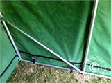 Storage tent PRO 2x3x2 m PVC, Camouflage