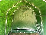 Tente de stockage PRO 2x3x2m PVC, Camouflage