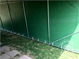Tenda garage PRO 3,3x6x2,4m PVC, Mimetico