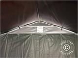 Tenda garage PRO 3,77x9,7x3,18m PVC, Grigio