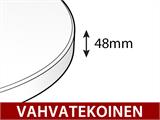 Pyöreä taittopöytä PRO Ø183cm, Vaalea harmaa (1 kpl)