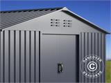 Garden Shed 2.77x3.19x1.92 m ProShed®, Anthracite