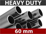 Tente de Stockage multiGarage 4x12x4,5x5,5m, Blanc