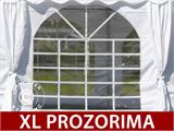 Šator za zabave UNICO 4x8m, Bijela