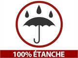 Tente pliante FleXtents Basic v.2, 2x2m Rouge Tente pliante FleXtents Basic v.2, 2x2m Rouge