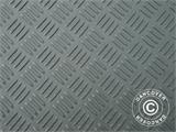 Partyboden und Bodenschutzmatte, 150x300x10mm, grau, 1 St. 