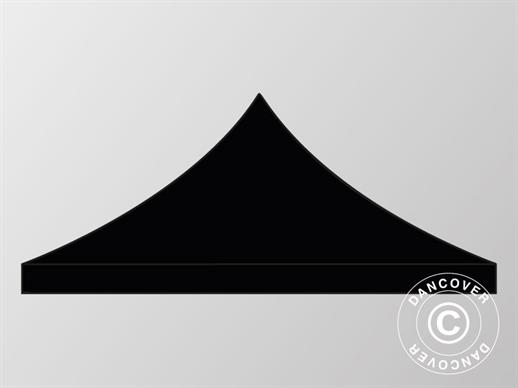 Toiture pour Tente pliante FleXtents 3x3m, Noir