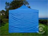 Carpa plegable FleXtents Xtreme 50 3x3m Azul, incl. 4 lados Carpa plegable FleXtents Xtreme 50 3x3m Azul, incl. 4 lados