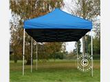 Vouwtent/Easy up tent FleXtents Xtreme 50 3x6m Blauw