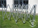 Structure en aluminium pour tente pliante FleXtents PRO 3,5x7m, 40mm