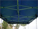 Vouwtent/Easy up tent FleXtents PRO 3x6m Donker blauw