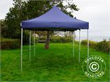 Vouwtent/Easy up tent FleXtents Xtreme 50 3x6m Donker blauw