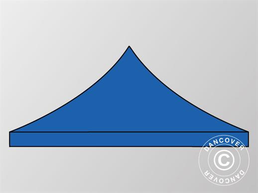 Dachplane für Faltzelt FleXtents 3x6m, Blau