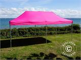 Vouwtent/Easy up tent FleXtents PRO 3x6m Roze