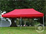 Vouwtent/Easy up tent FleXtents PRO 3x6m Rood