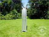 Alumiiniumraam pop up aiatelgi FleXtents PRO 3x4,5m, 40mm