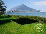 Pop up gazebo FleXtents Xtreme 50 4x8 m Grey